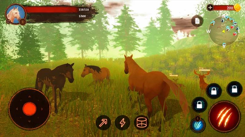 The Horse Screenshot 3