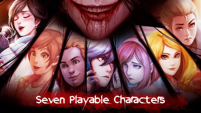 The Letter - Horror Novel Game Screenshot 5