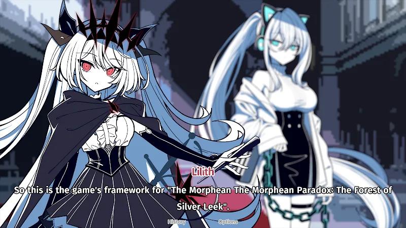 The NOexistenceN of you AND me Screenshot 2