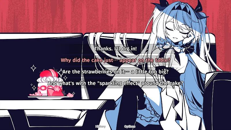 The NOexistenceN of you AND me Screenshot 3