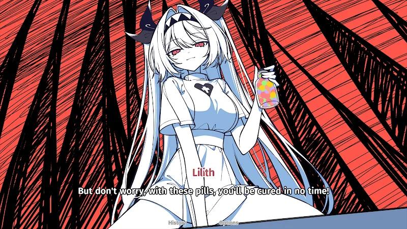 The NOexistenceN of you AND me Screenshot 4