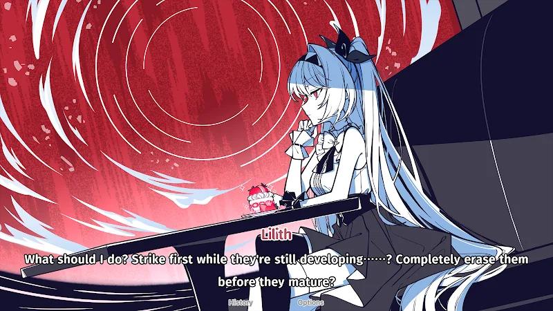 The NOexistenceN of you AND me Screenshot 5