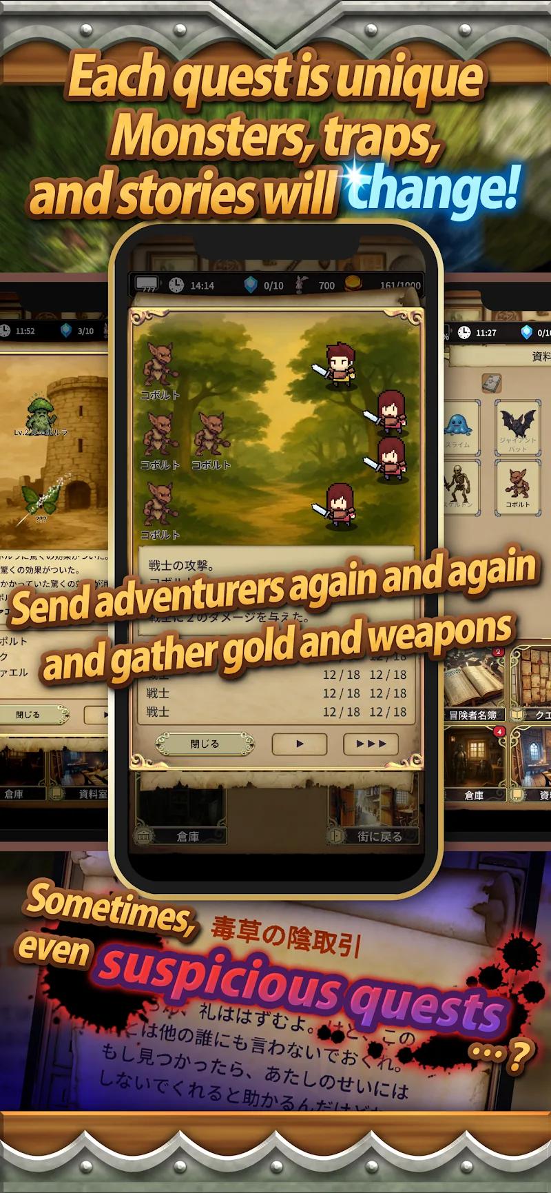 The Silent Archivist Screenshot 4
