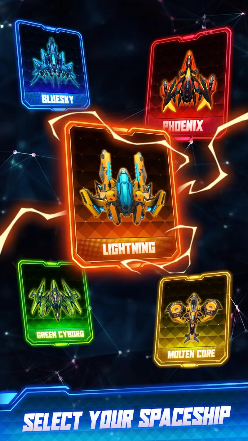 Universe Invader 2: Alien War Screenshot 2