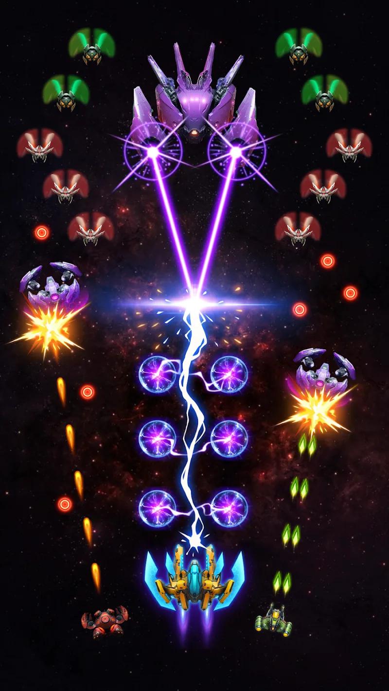 Universe Invader 2: Alien War Screenshot 5