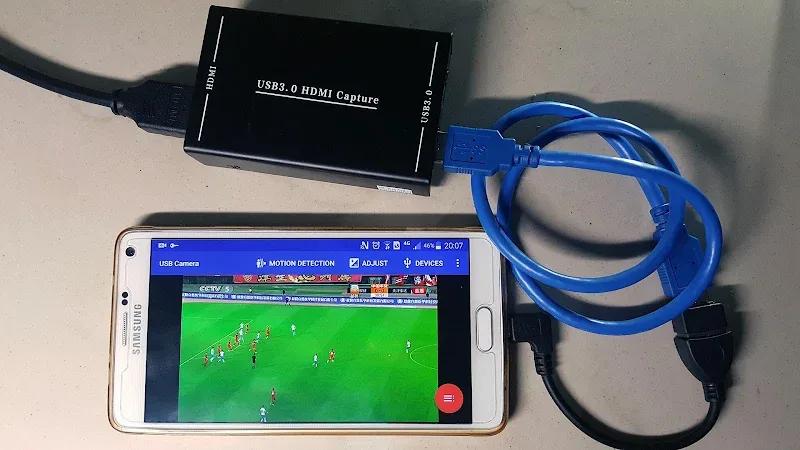 USB Camera Pro Screenshot 3