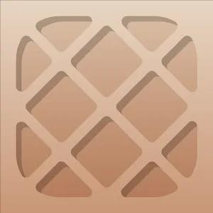 Waffle Icons 🧇