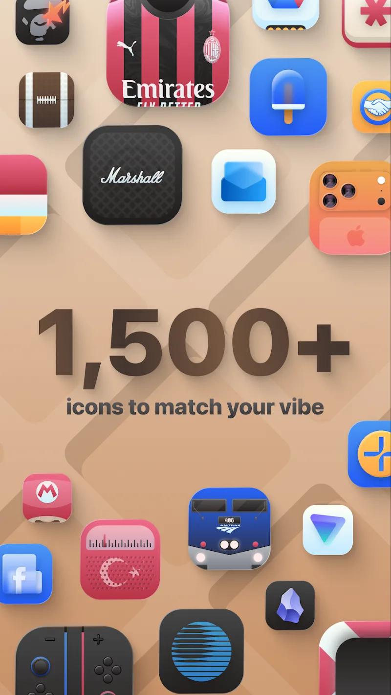 Waffle Icons 🧇 Screenshot 2