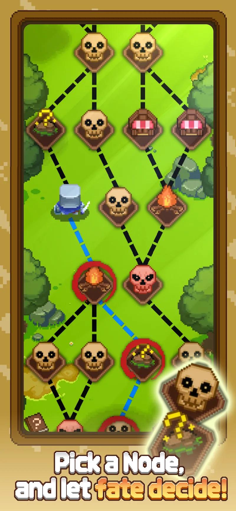 Weak Hero but save the World Screenshot 2