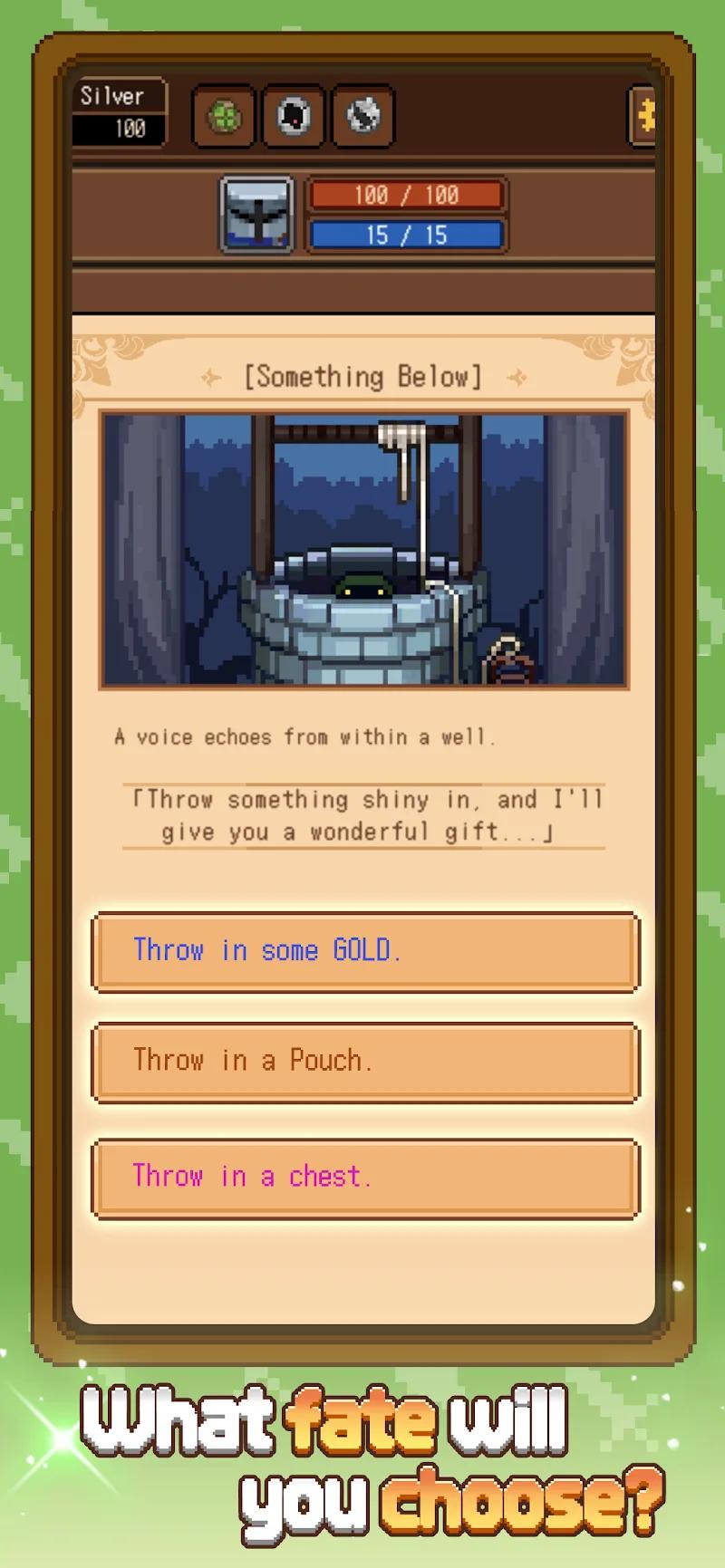Weak Hero but save the World Screenshot 5