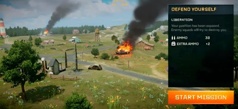 World of Artillery 2: Cannon Screenshot 2