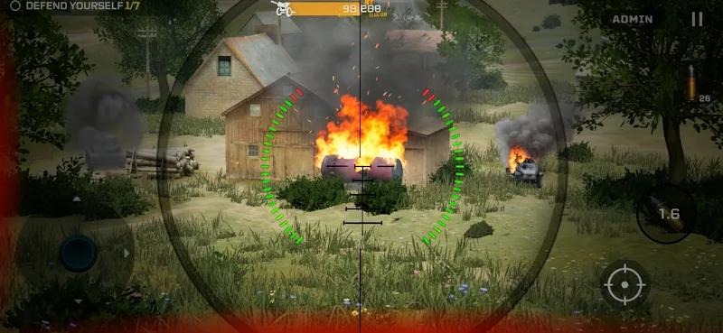 World of Artillery 2: Cannon Screenshot 4