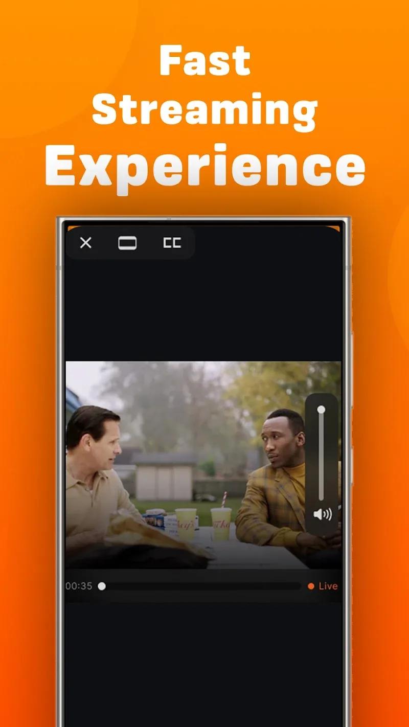 Xtream IPTV Screenshot 3