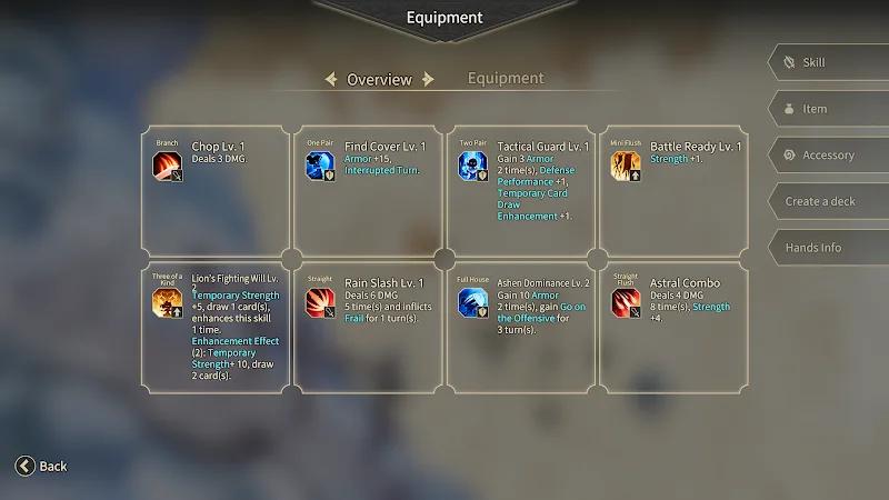 Zoeti Screenshot 2