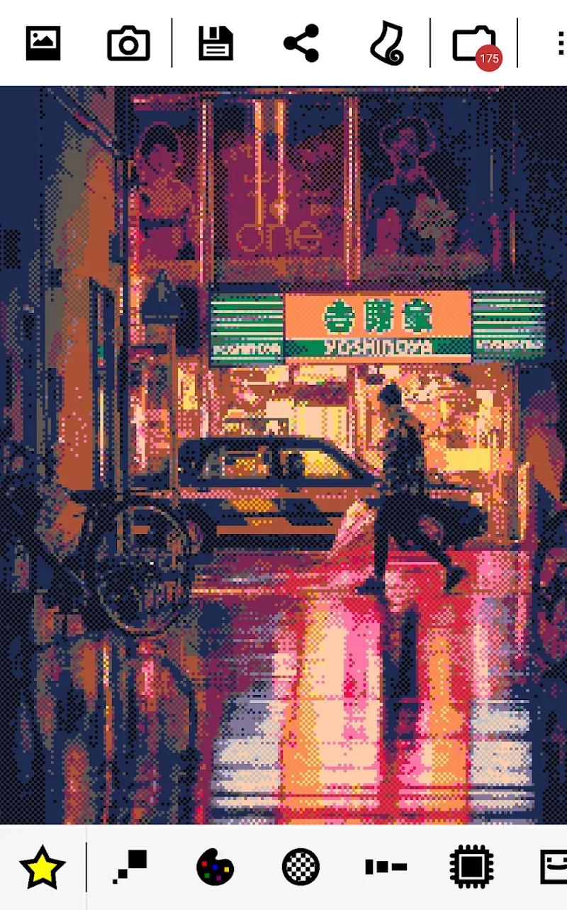 8Bit Photo Lab Screenshot 1