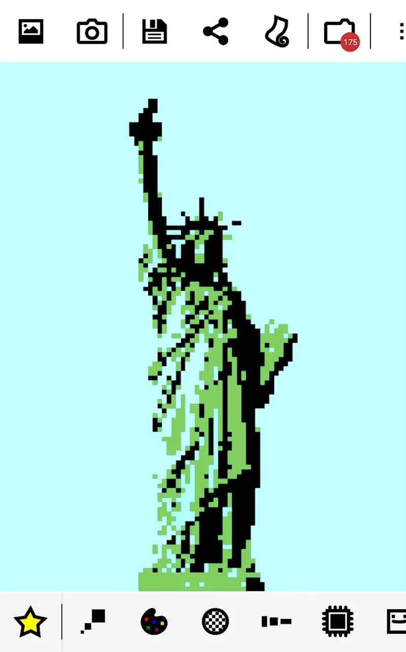 8Bit Photo Lab Screenshot 2