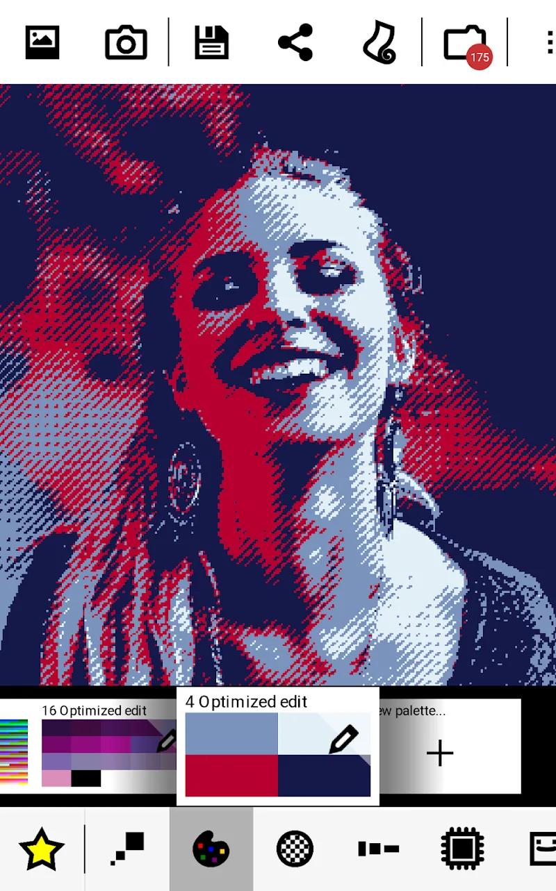 8Bit Photo Lab Screenshot 3