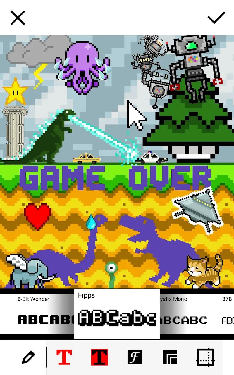 8Bit Photo Lab Screenshot 5