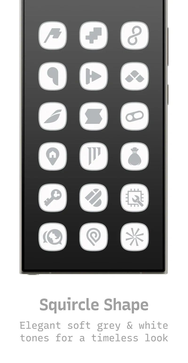 Aesthetic Icon Pack Screenshot 3