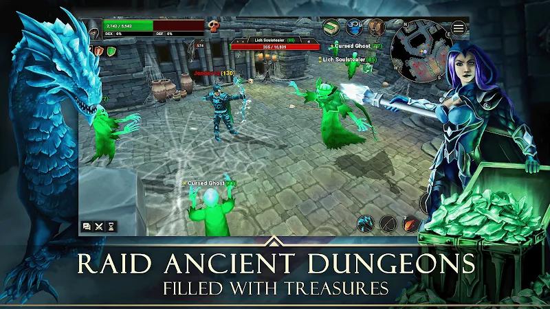 Ancients Reborn Screenshot 2