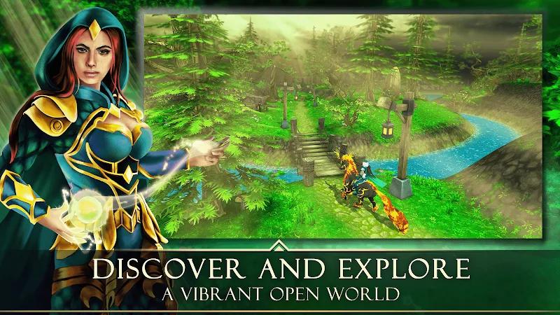 Ancients Reborn Screenshot 3