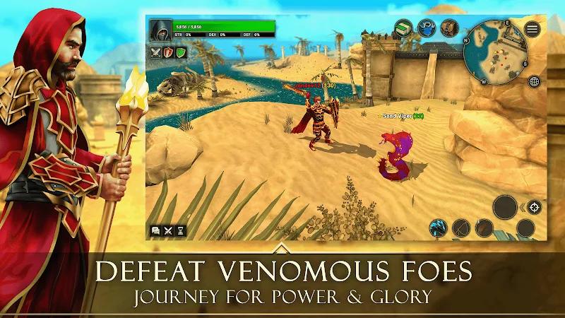 Ancients Reborn Screenshot 4