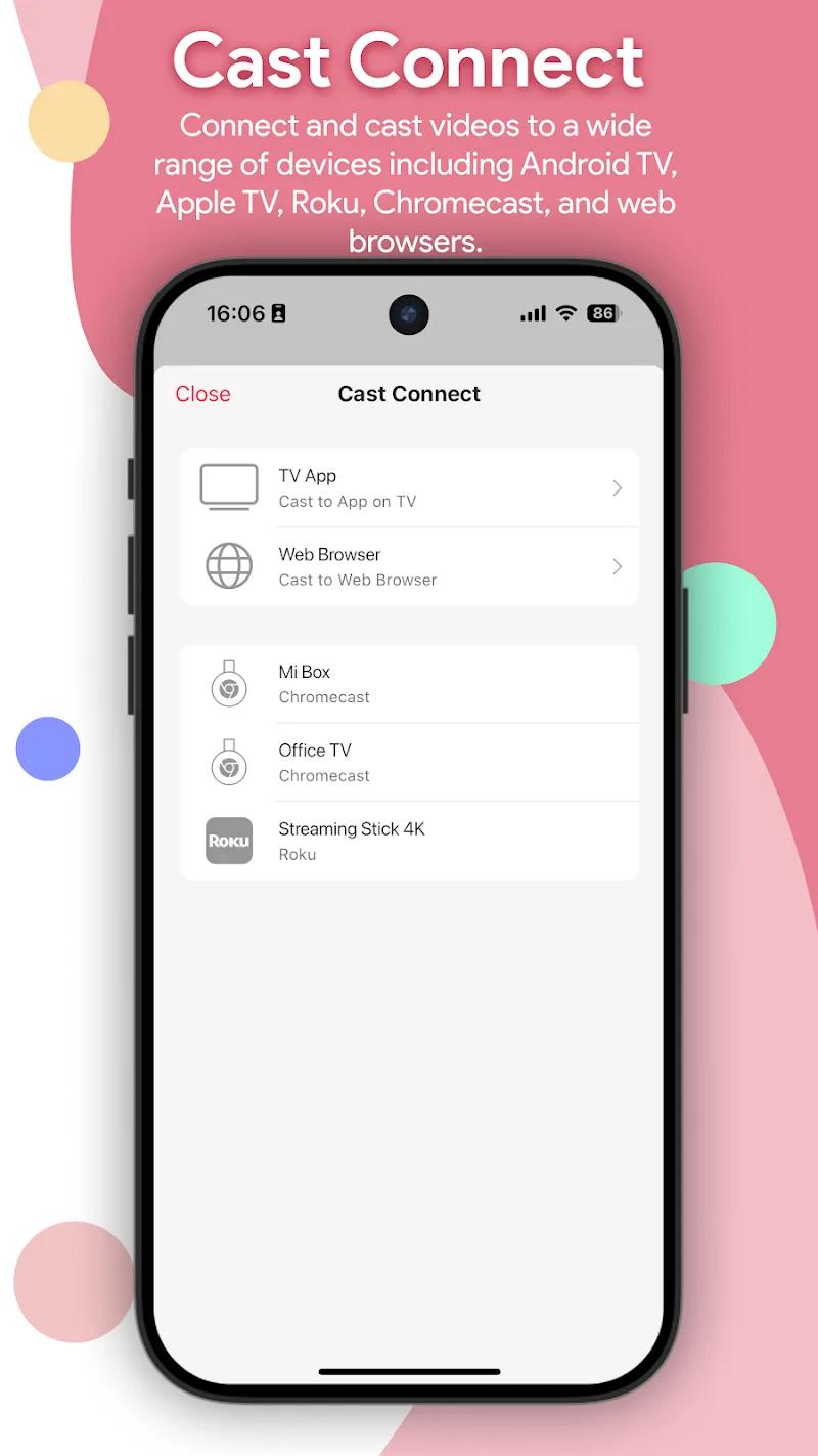 aPlayer Screenshot 4