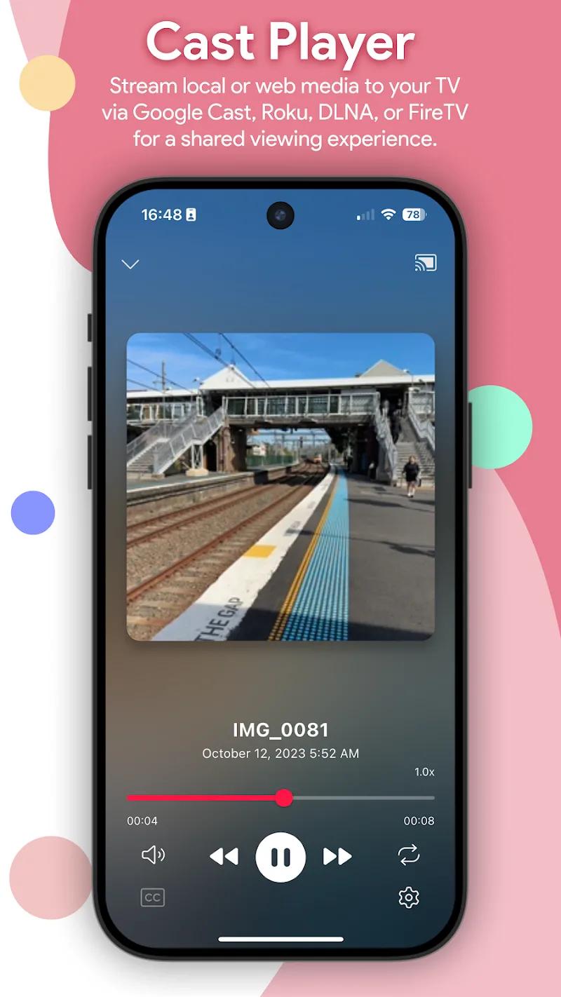 aPlayer Screenshot 5