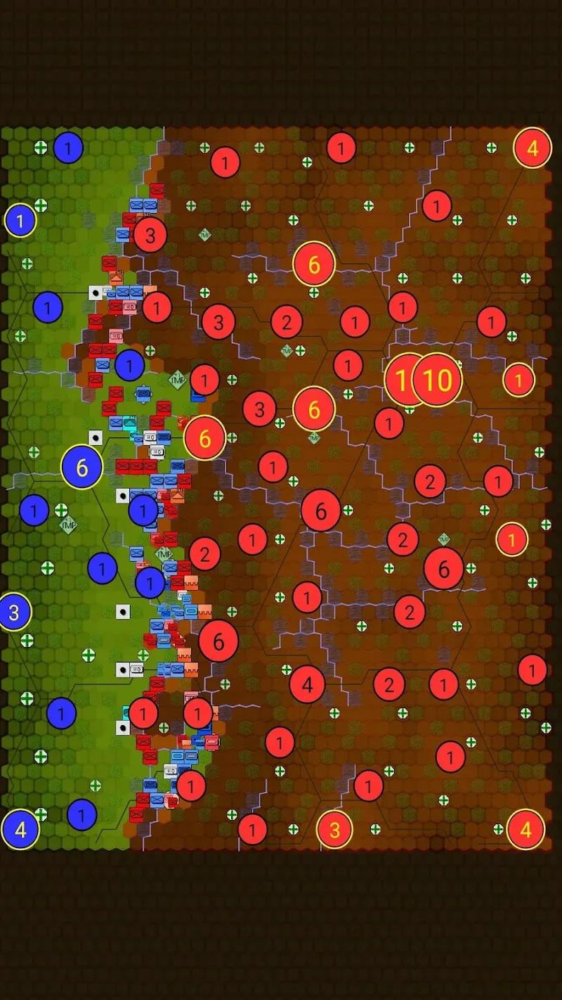 Battle of Moscow Screenshot 3