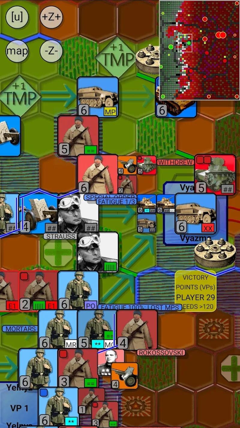 Battle of Moscow Screenshot 4