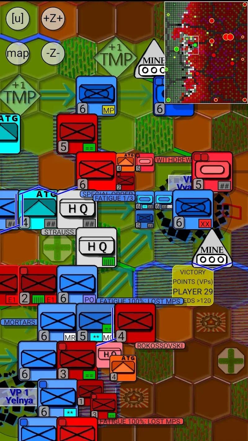 Battle of Moscow Screenshot 5