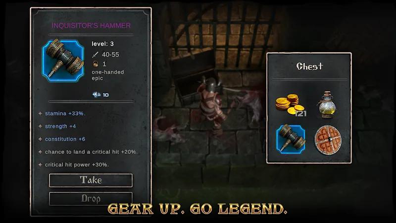 Blade of Shadows Screenshot 5