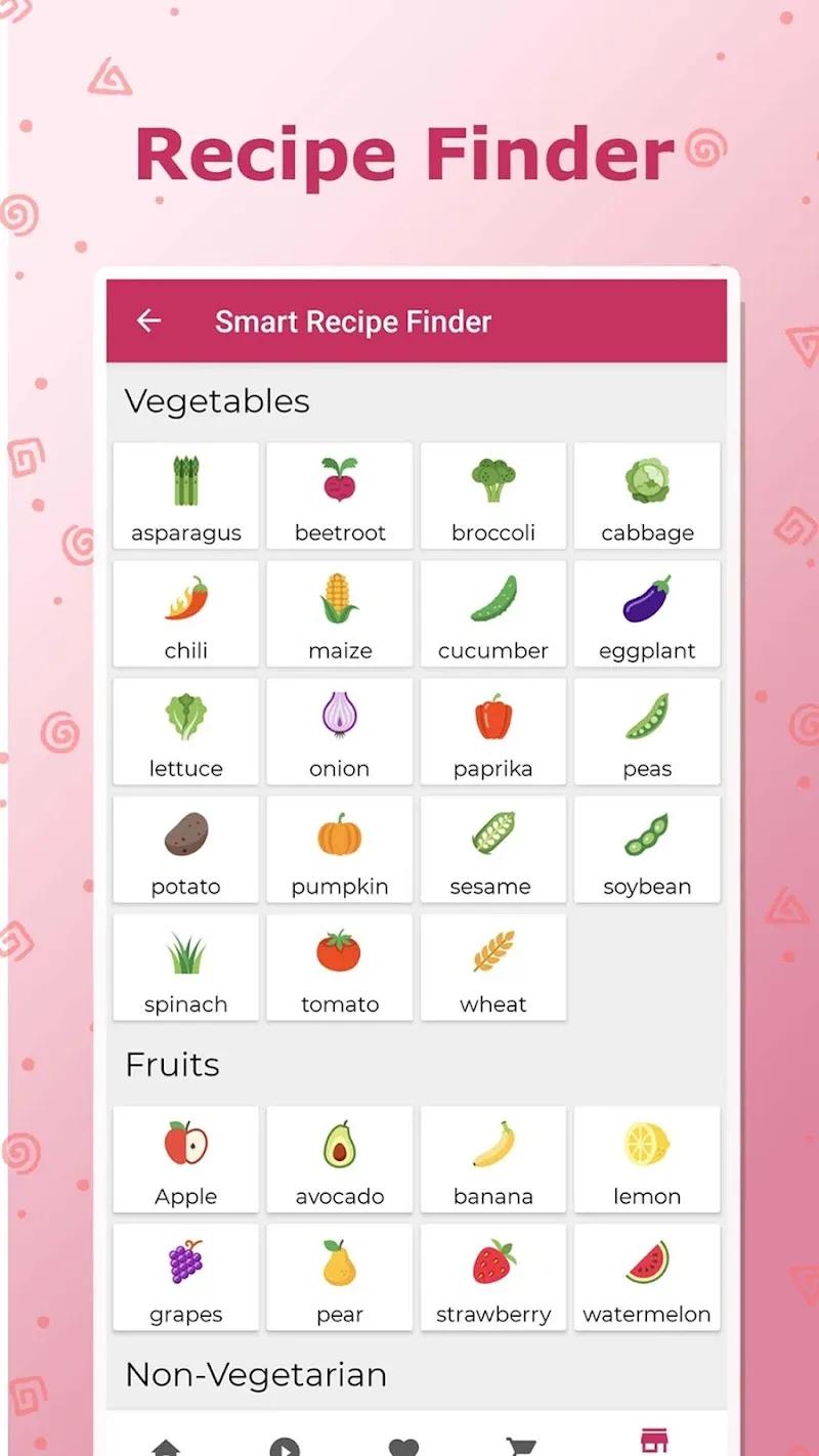 Cake recipes - Baking Cakes Screenshot 5