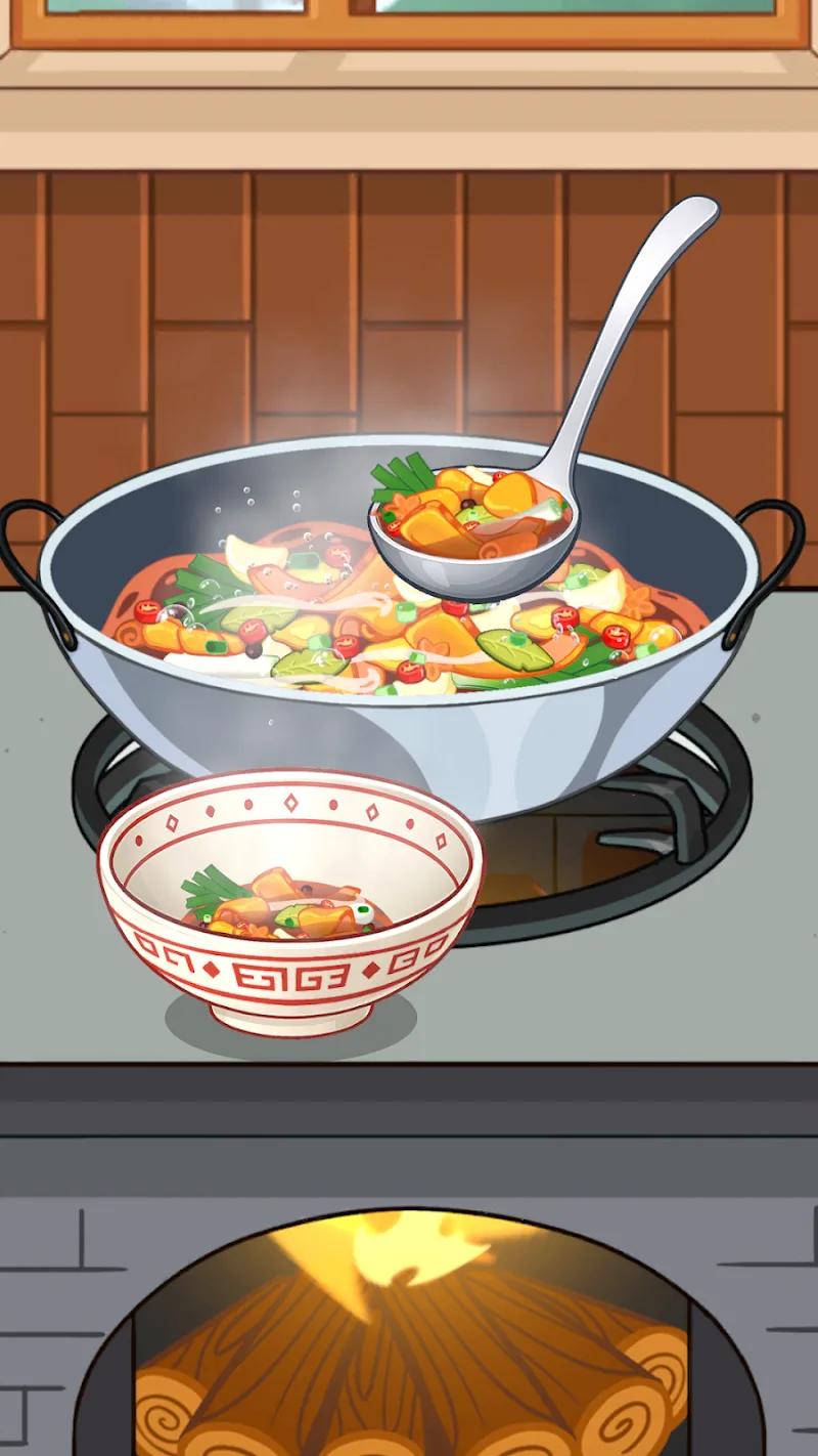 Cookzii: Cozy Cooking ASMR Screenshot 1