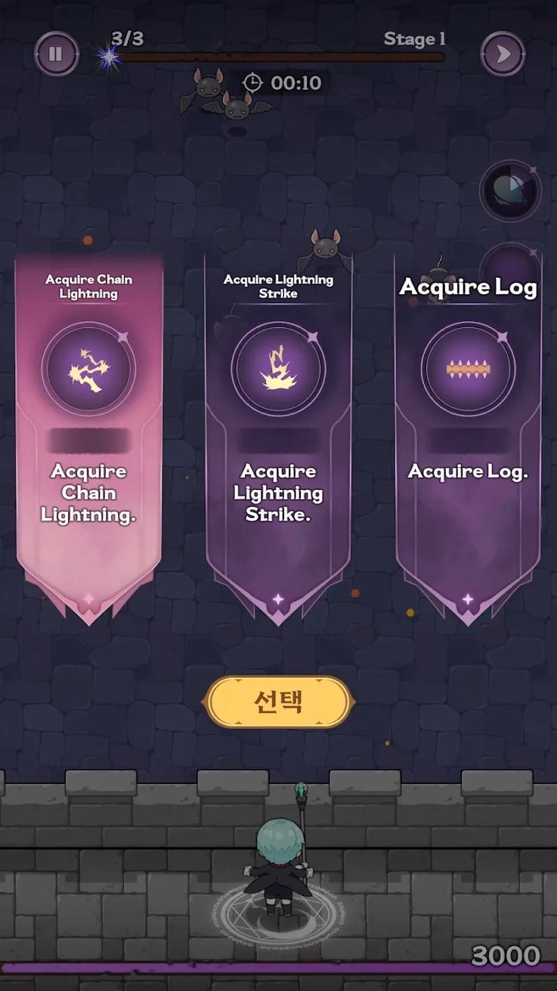 Dark Mage Defense: 66,666 Screenshot 4