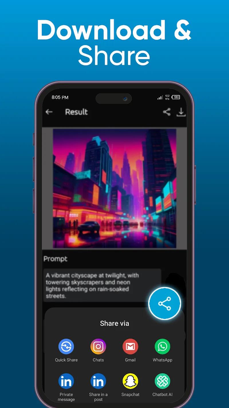 Deep AI Screenshot 4