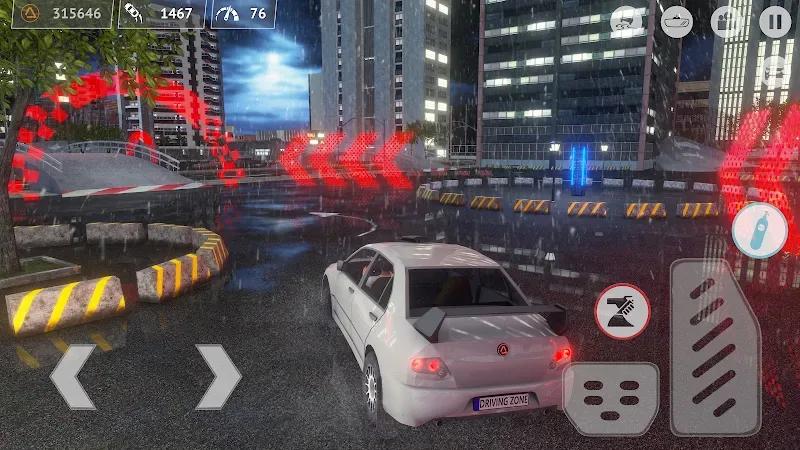Driving Zone Screenshot 1