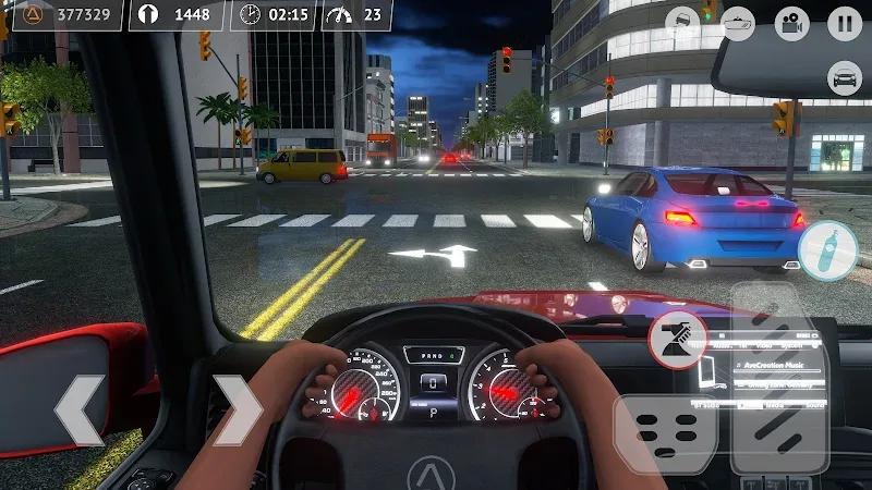 Driving Zone Screenshot 3
