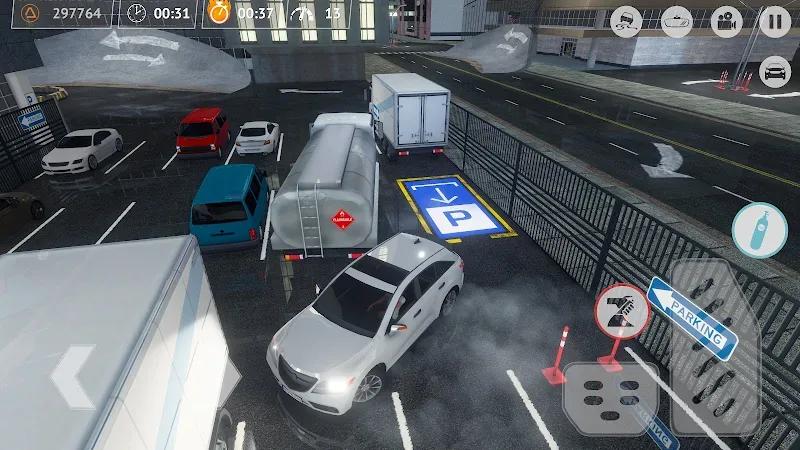 Driving Zone Screenshot 4