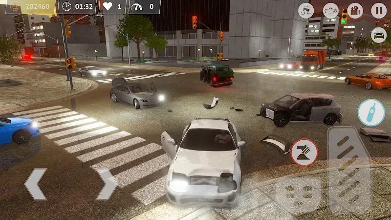 Driving Zone Screenshot 5