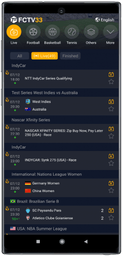 FCTV33 Screenshot 3