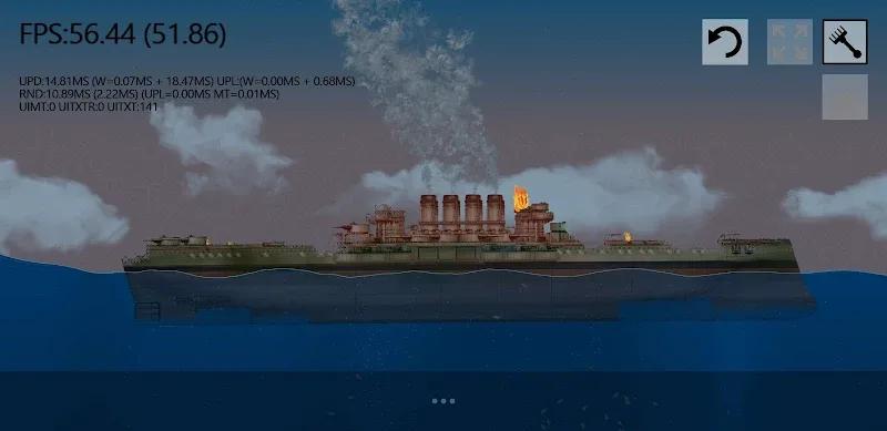 Floating Sandbox Screenshot 2