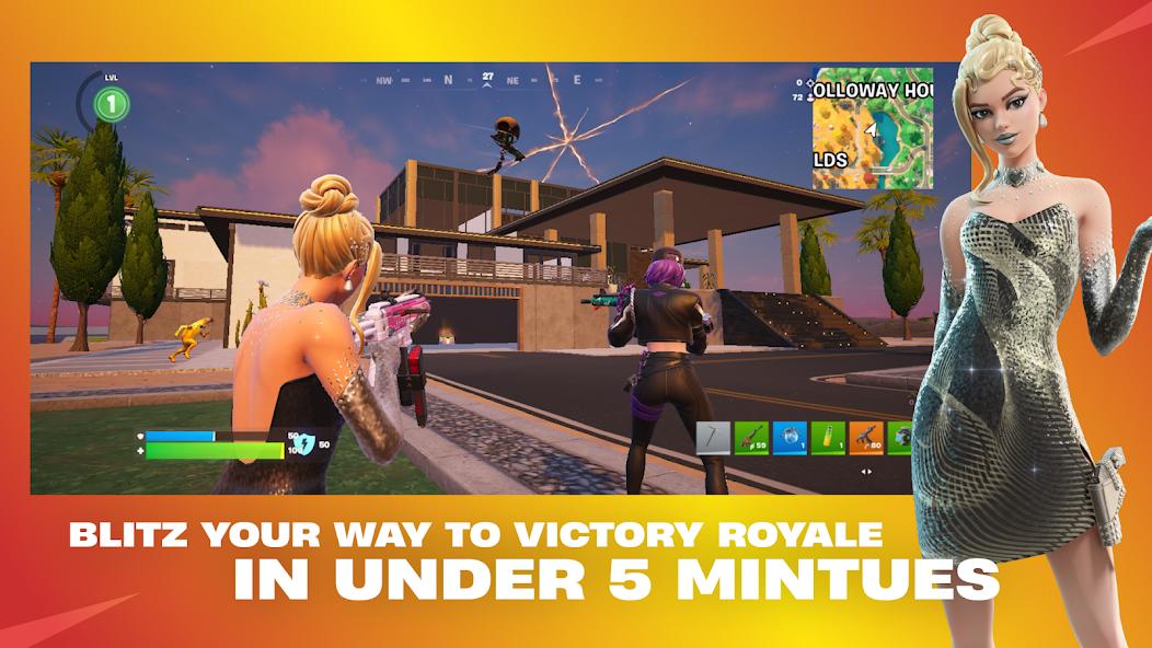 Fortnite Screenshot 4