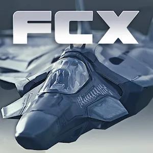 Fractal Combat X (Premium)