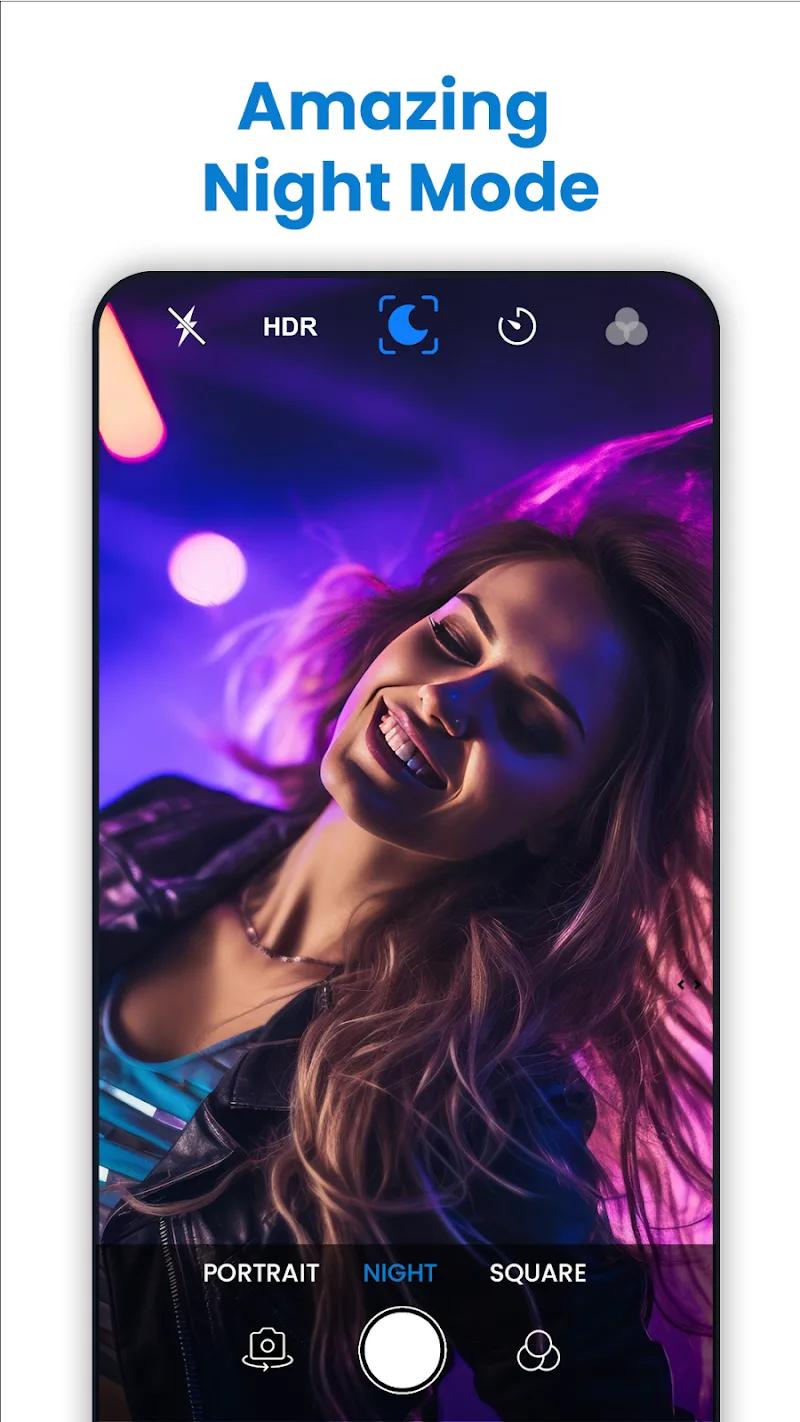 G PRO Camera Screenshot 1