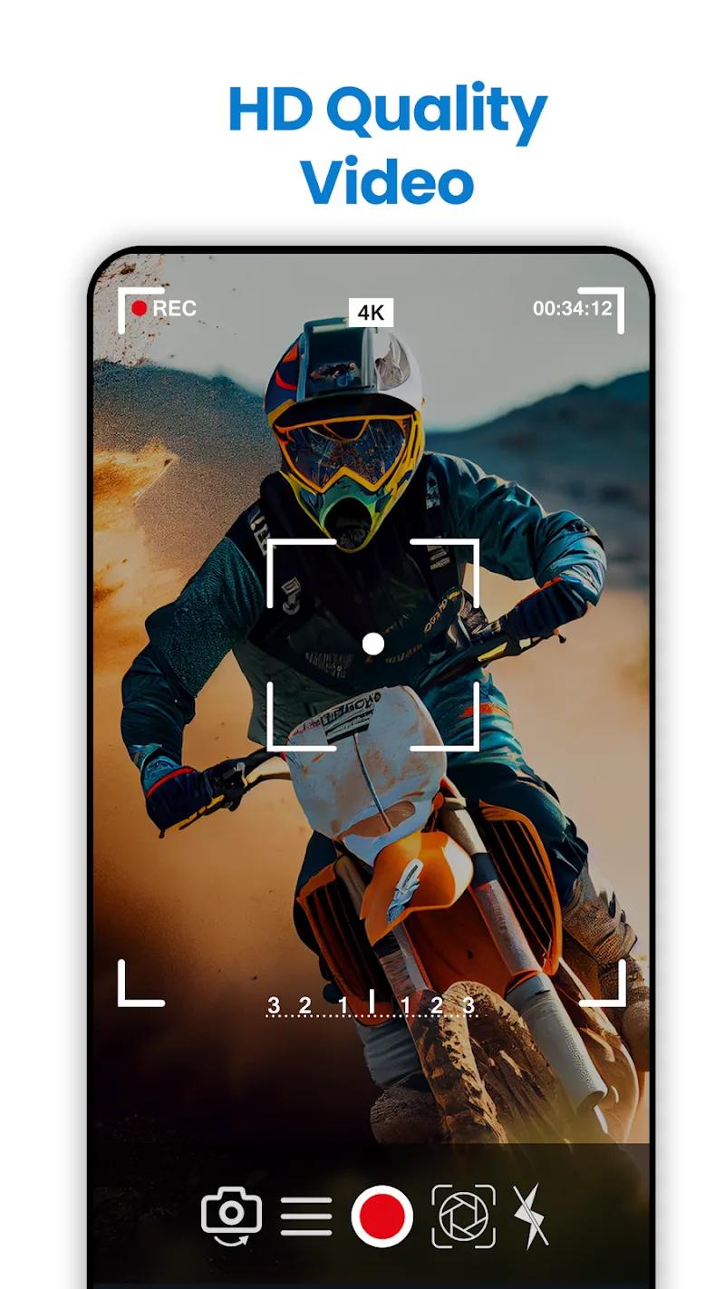 G PRO Camera Screenshot 2