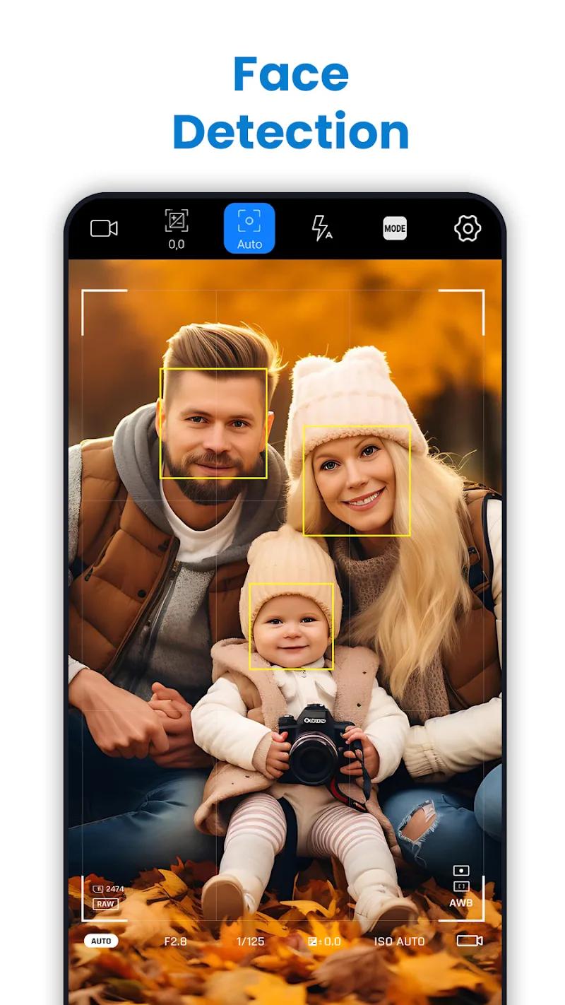 G PRO Camera Screenshot 3