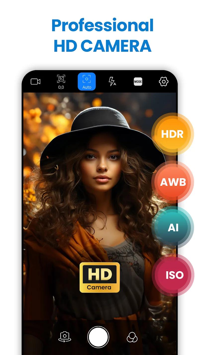 G PRO Camera Screenshot 4
