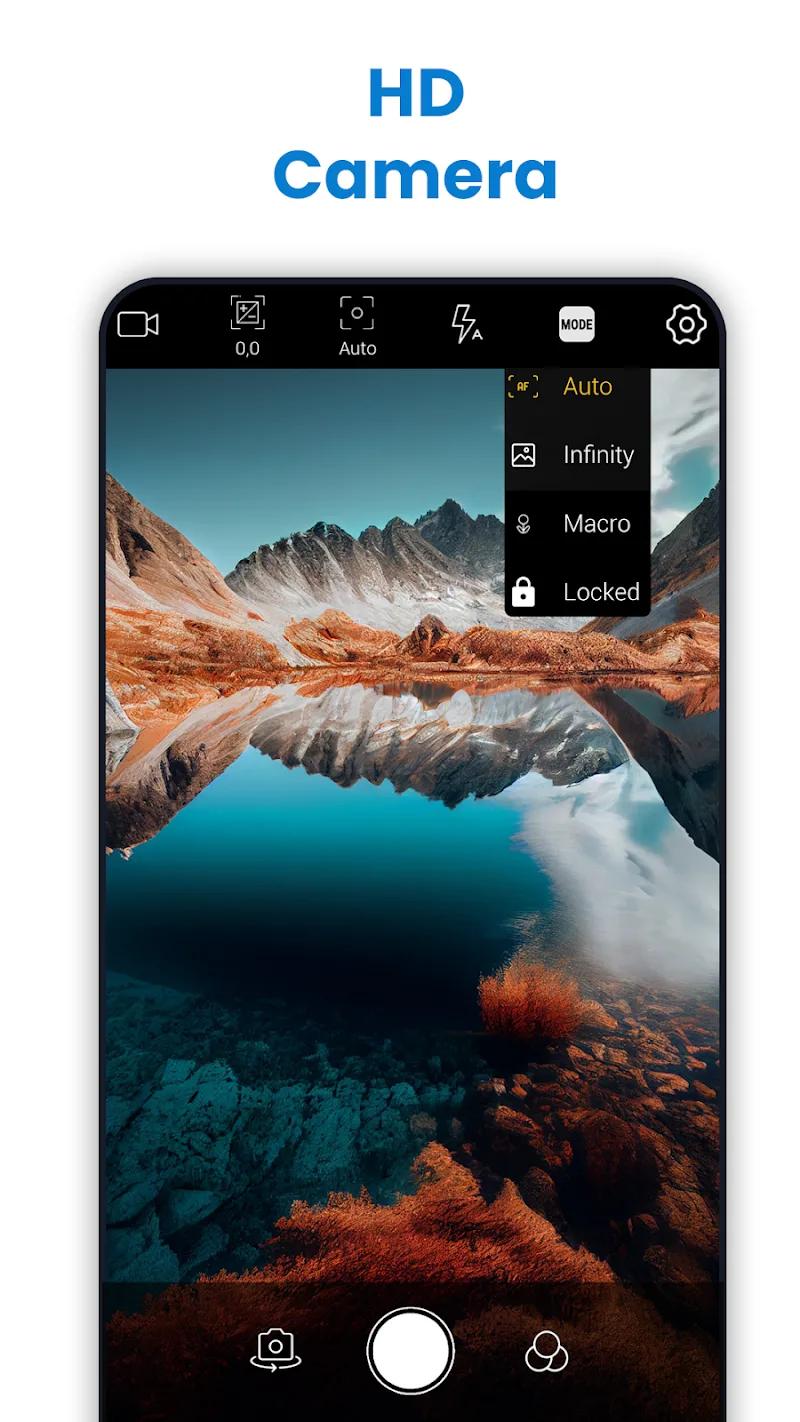 G PRO Camera Screenshot 5