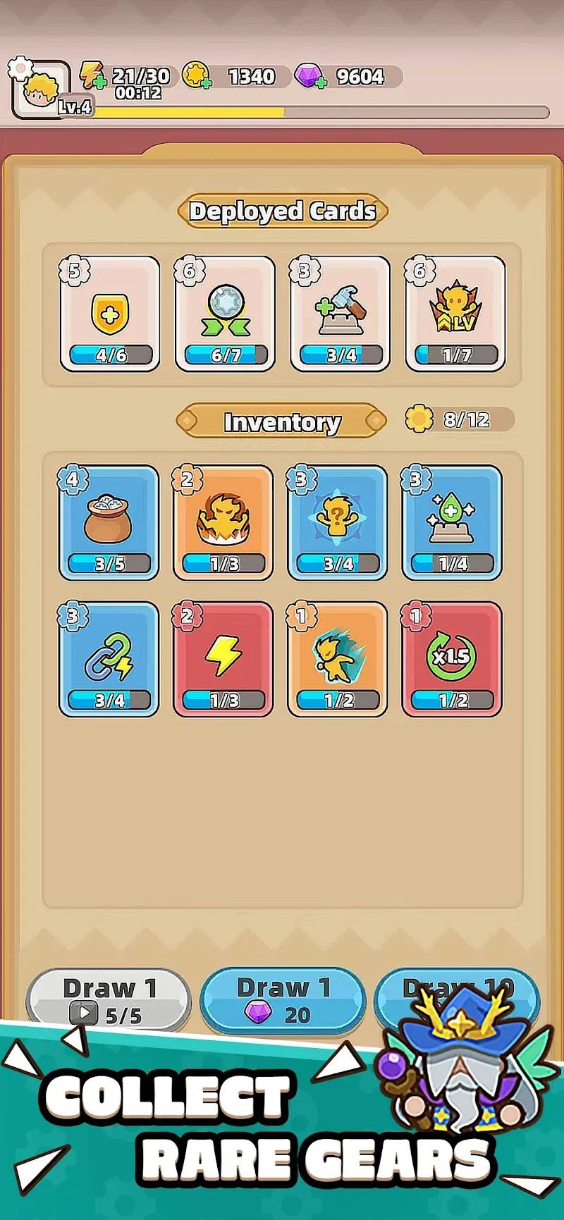 Gear Defenders Screenshot 3